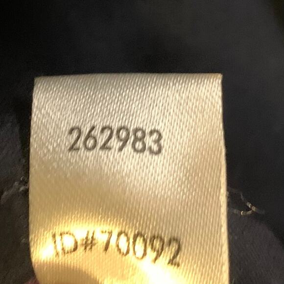 LOFT Midnight Blue Utility Jacket - Picture 7 of 7